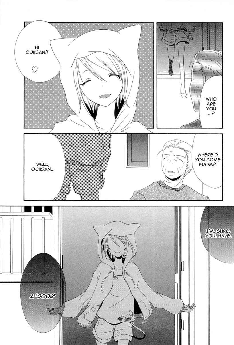 Page 29 Chapter 3 Akatsuki no Ageha