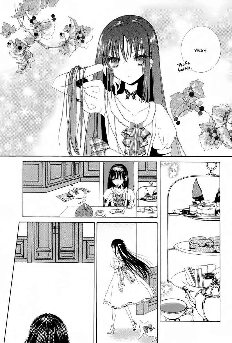 Page 4 Chapter 6.5 Akatsuki no Ageha