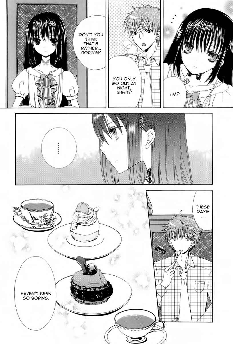 Page 9 Chapter 6.5 Akatsuki no Ageha