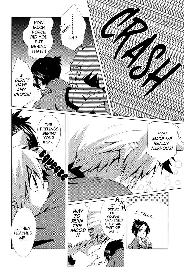 Page 18 Chapter Unknown_4bc8 Katekyo Hitman Reborn! - Crafty (Doujinshi)