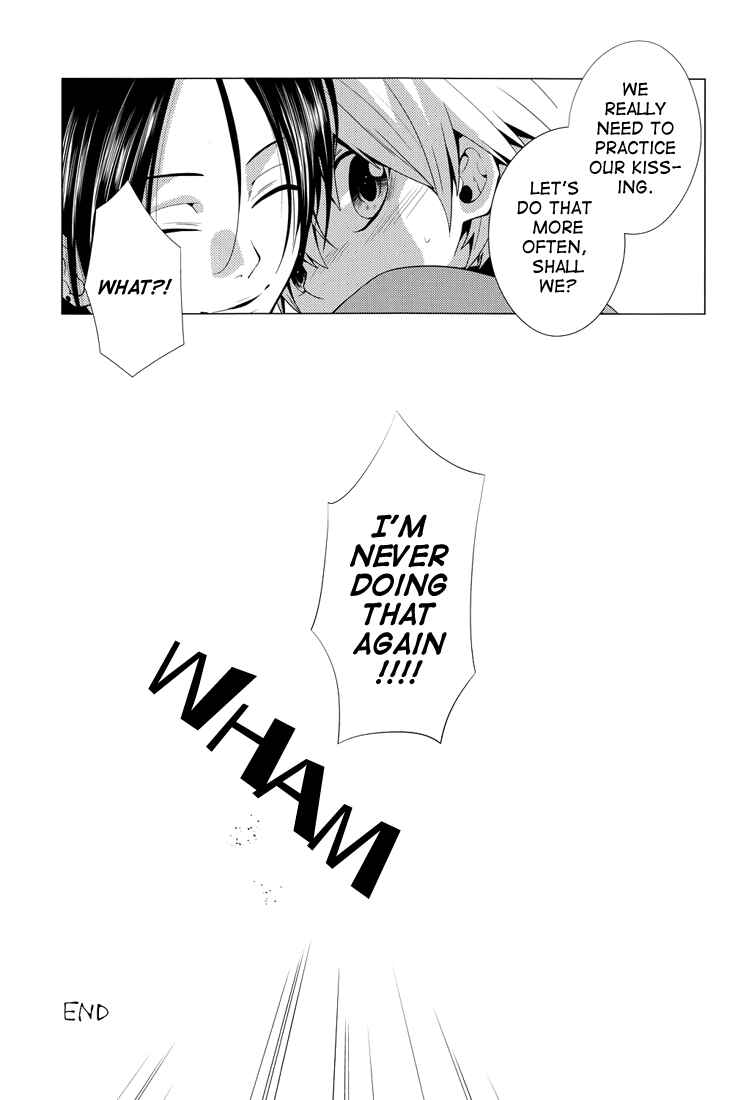 Page 19 Chapter Unknown_4bc8 Katekyo Hitman Reborn! - Crafty (Doujinshi)