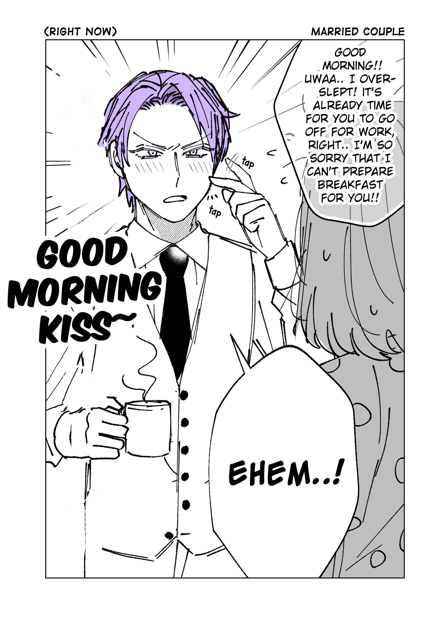Page 2 Chapter 1 Kumanami Saes Pixiv Collection