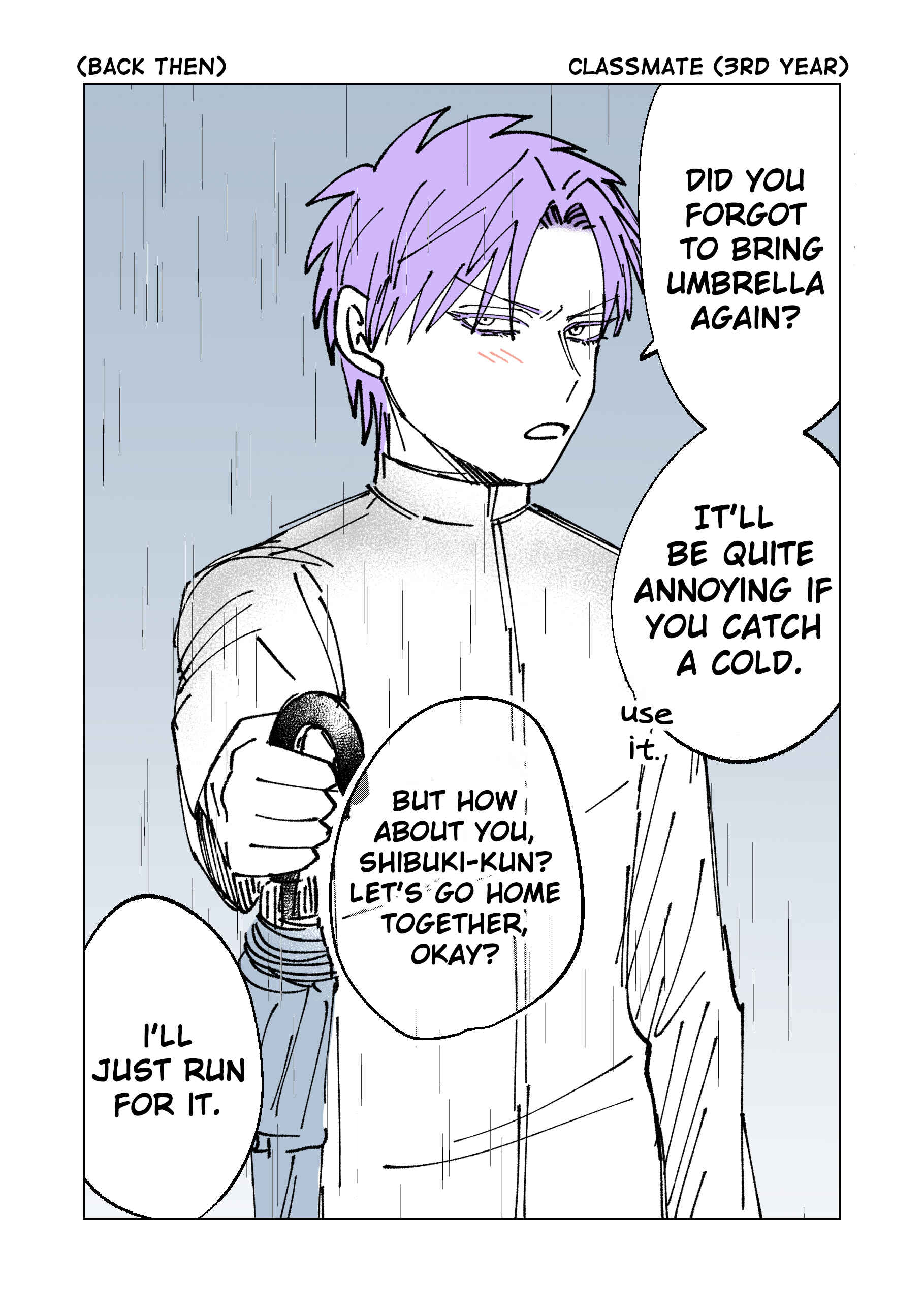 Page 6 Chapter 1 Kumanami Saes Pixiv Collection
