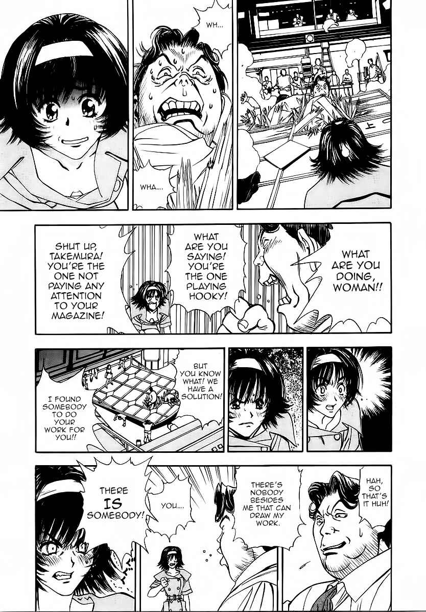 Page 12 Chapter 2 Comic Master J