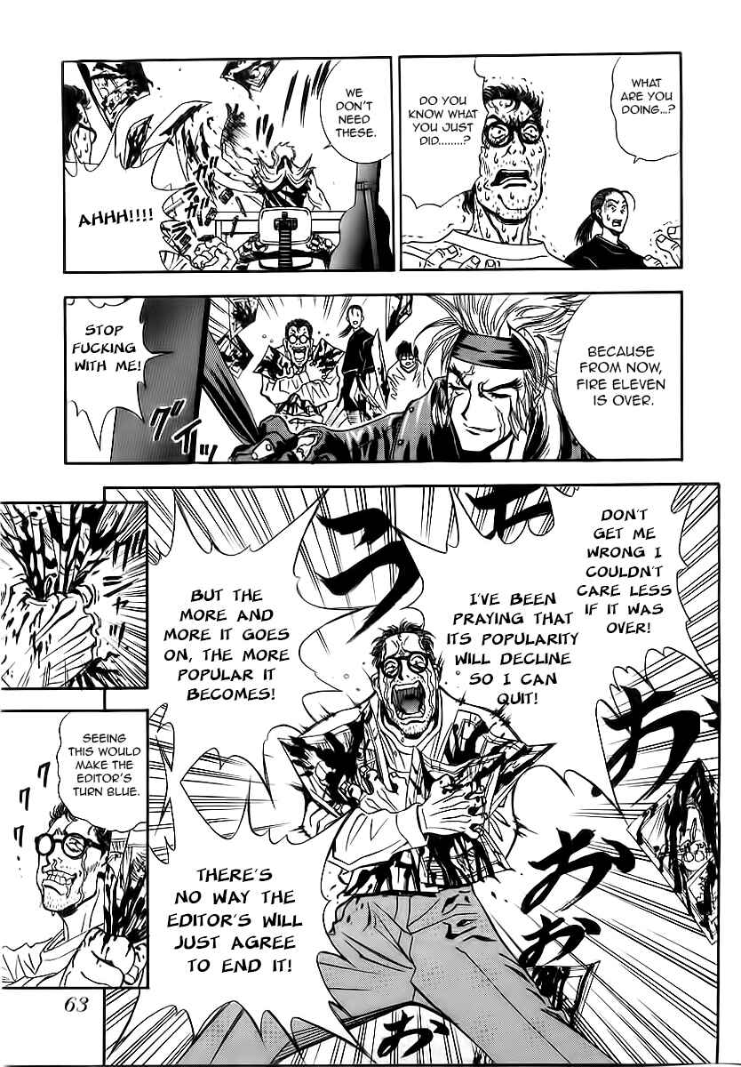Page 10 Chapter 3 Comic Master J