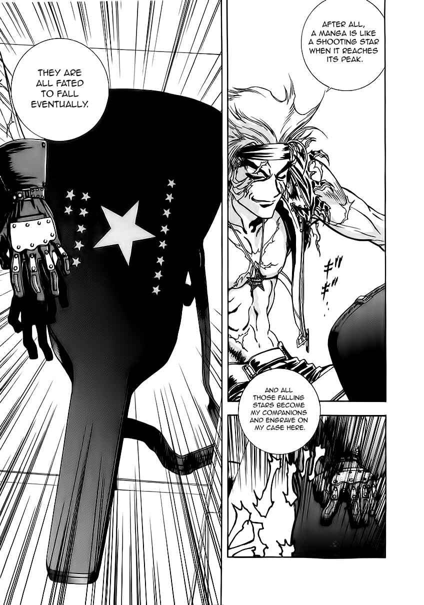 Page 14 Chapter 3 Comic Master J