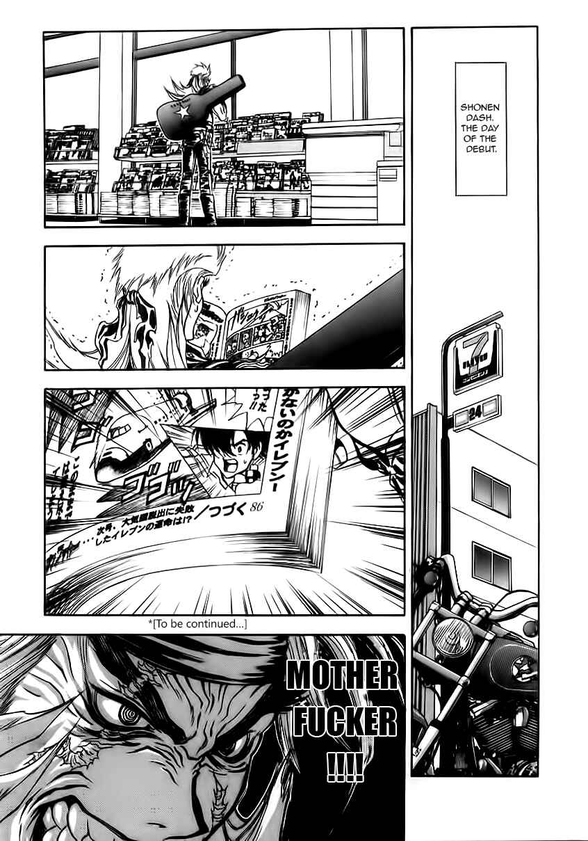 Page 16 Chapter 3 Comic Master J