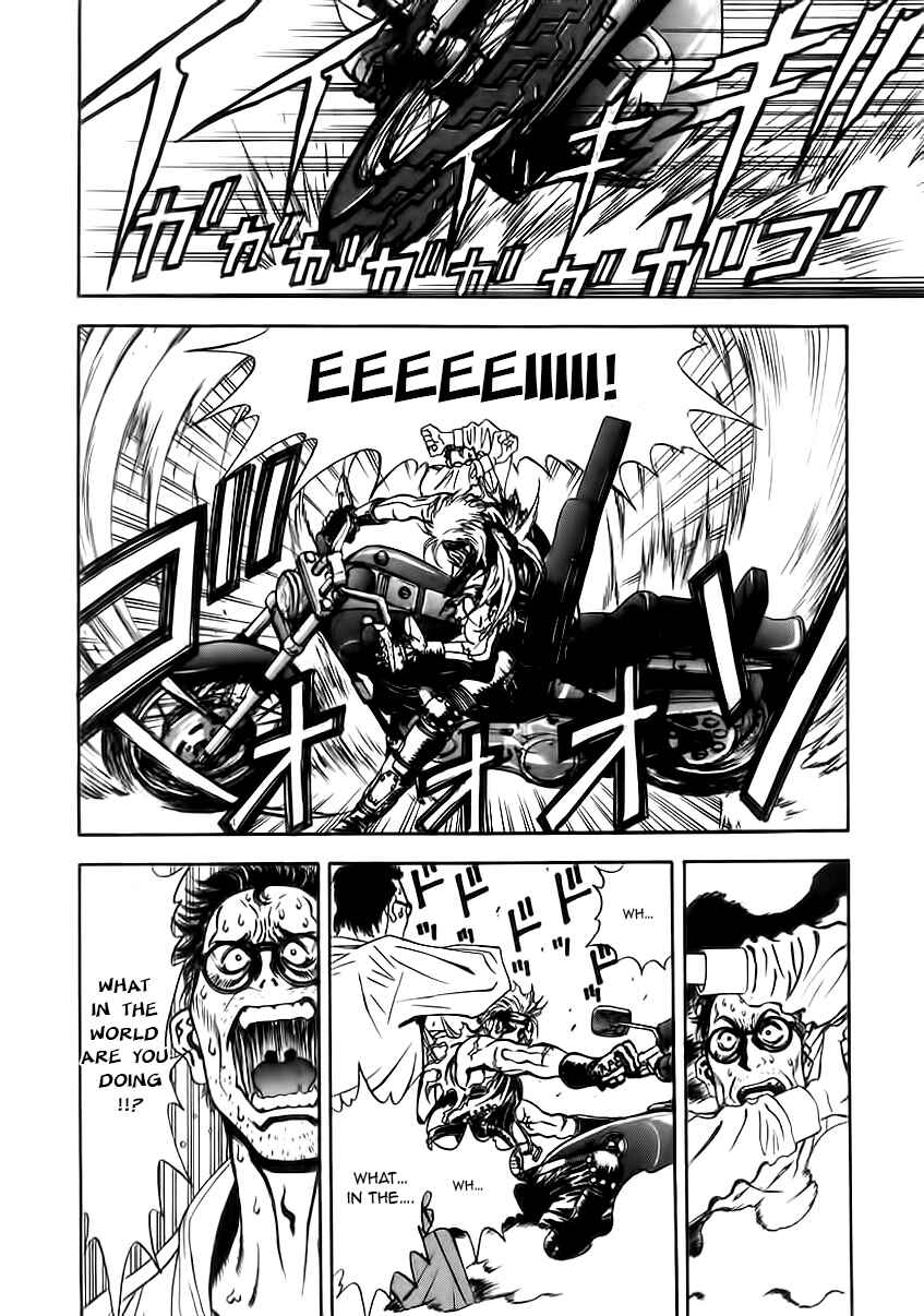Page 7 Chapter 3 Comic Master J