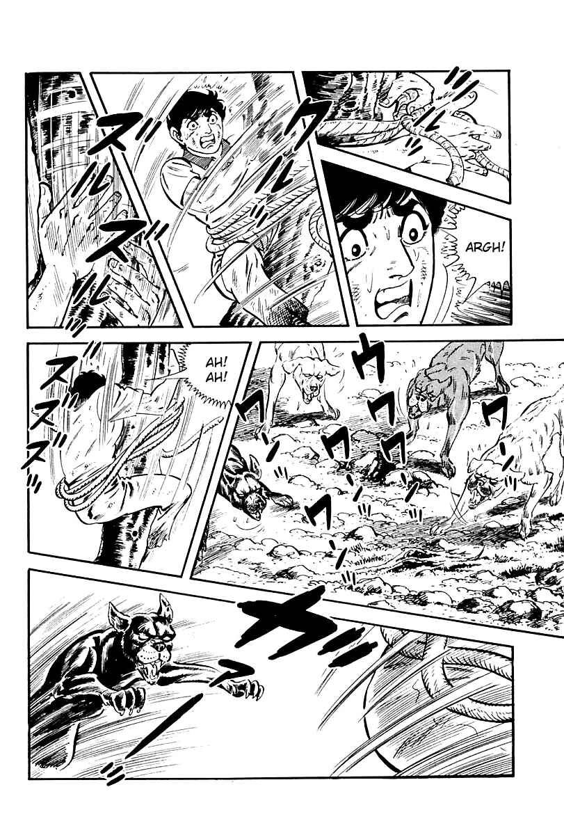 Page 16 Chapter 81 Survival (SAITO Takao)