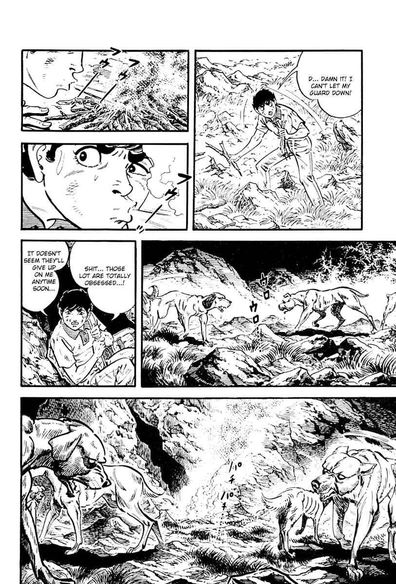 Page 9 Chapter 81 Survival (SAITO Takao)