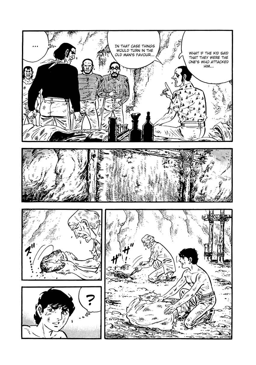 Page 11 Chapter 71 Survival (SAITO Takao)