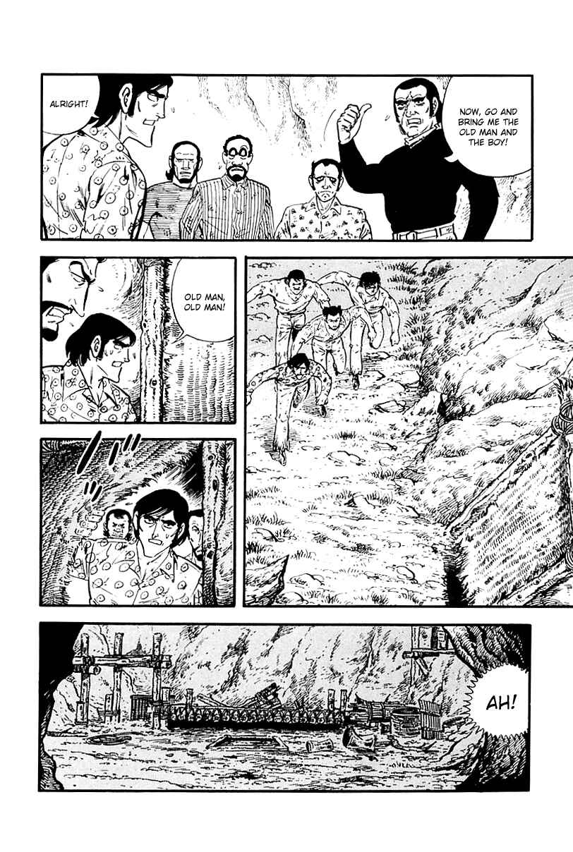 Page 14 Chapter 71 Survival (SAITO Takao)