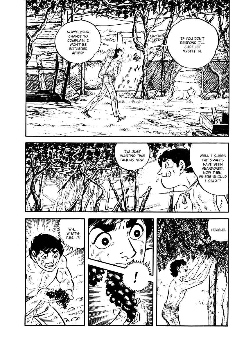 Page 14 Chapter 47 Survival (SAITO Takao)