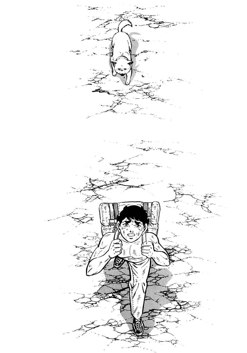 Page 19 Chapter 47 Survival (SAITO Takao)