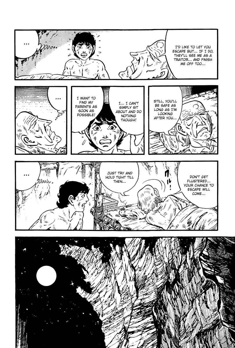 Page 16 Chapter 70 Survival (SAITO Takao)
