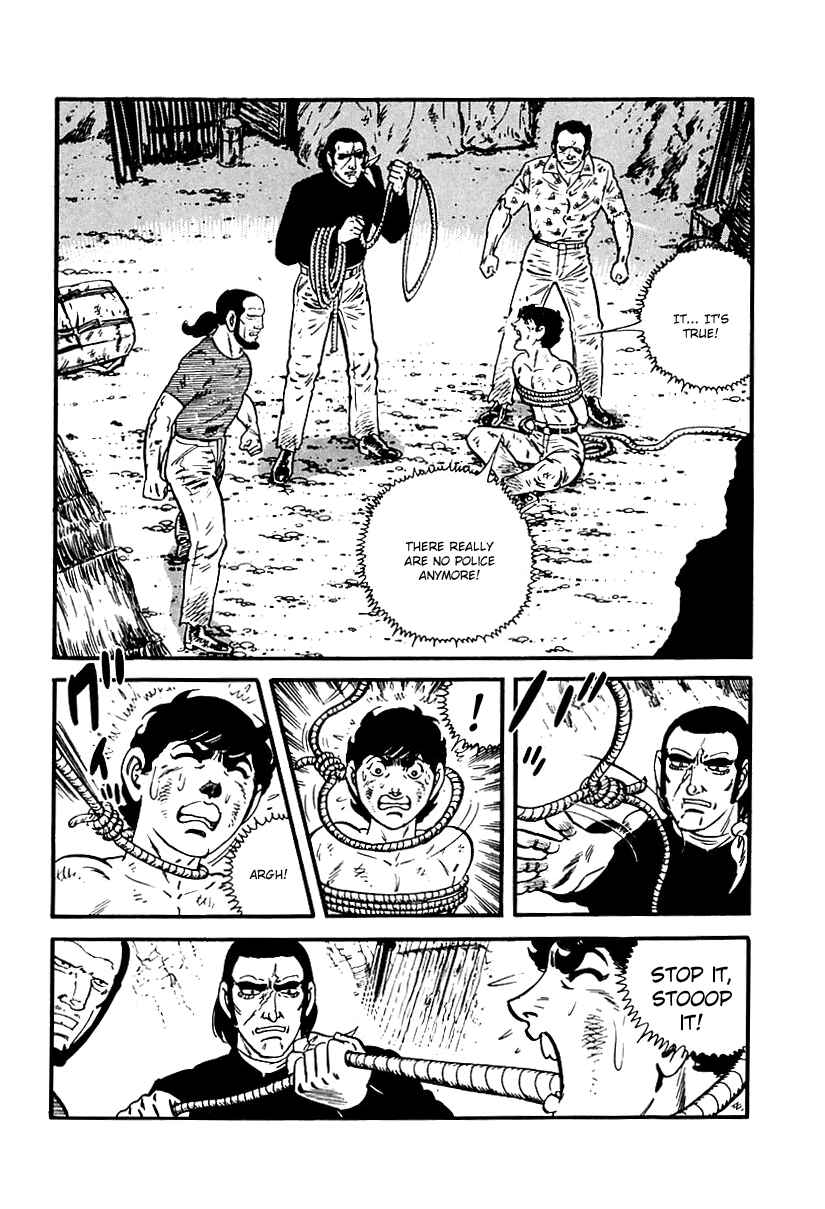 Page 2 Chapter 70 Survival (SAITO Takao)