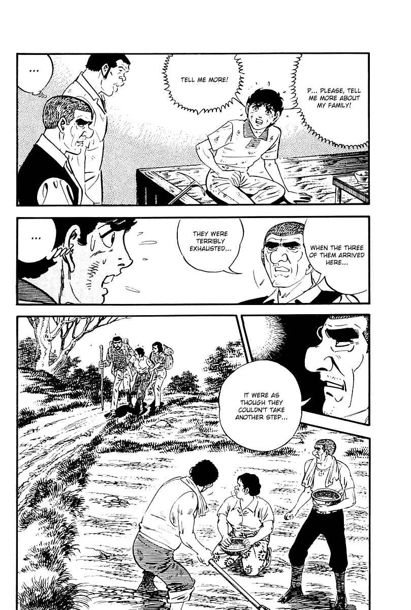 Page 12 Chapter 108 Survival (SAITO Takao)