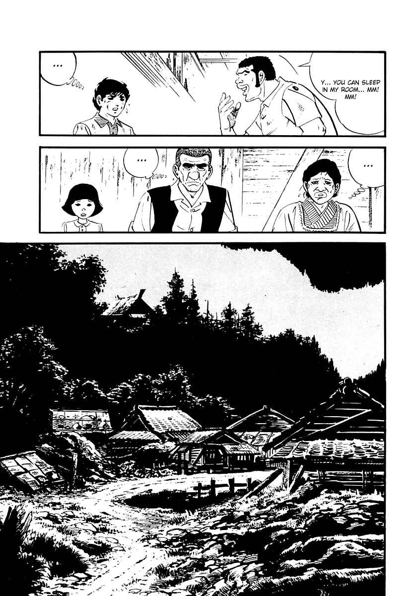 Page 5 Chapter 108 Survival (SAITO Takao)