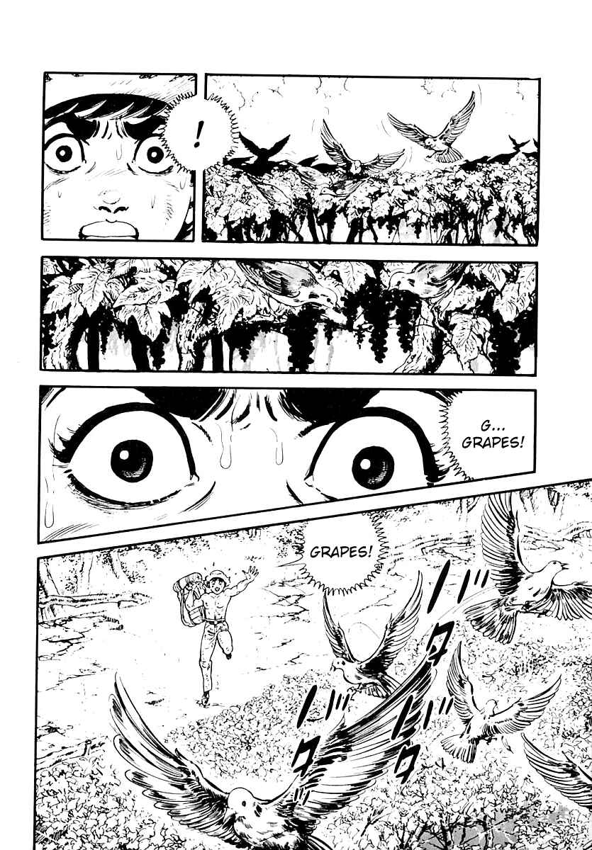 Page 10 Chapter 53 Survival (SAITO Takao)