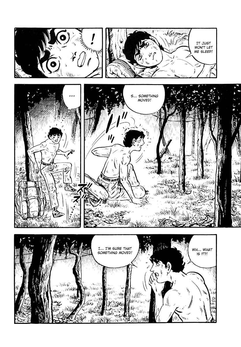 Page 16 Chapter 53 Survival (SAITO Takao)