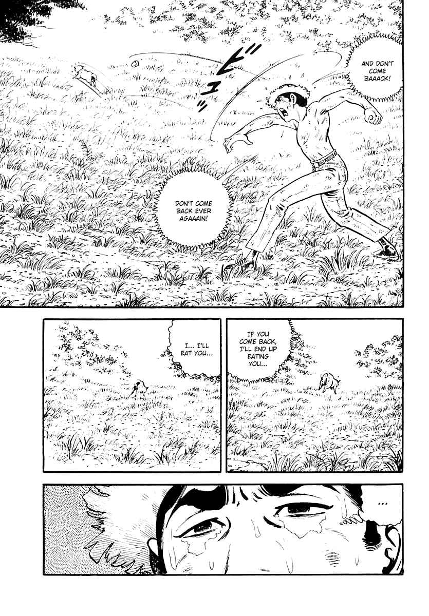 Page 5 Chapter 53 Survival (SAITO Takao)