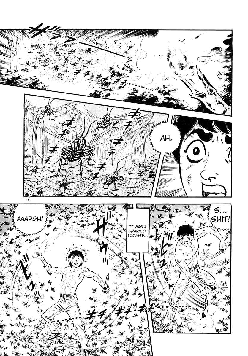 Page 10 Chapter 57 Survival (SAITO Takao)