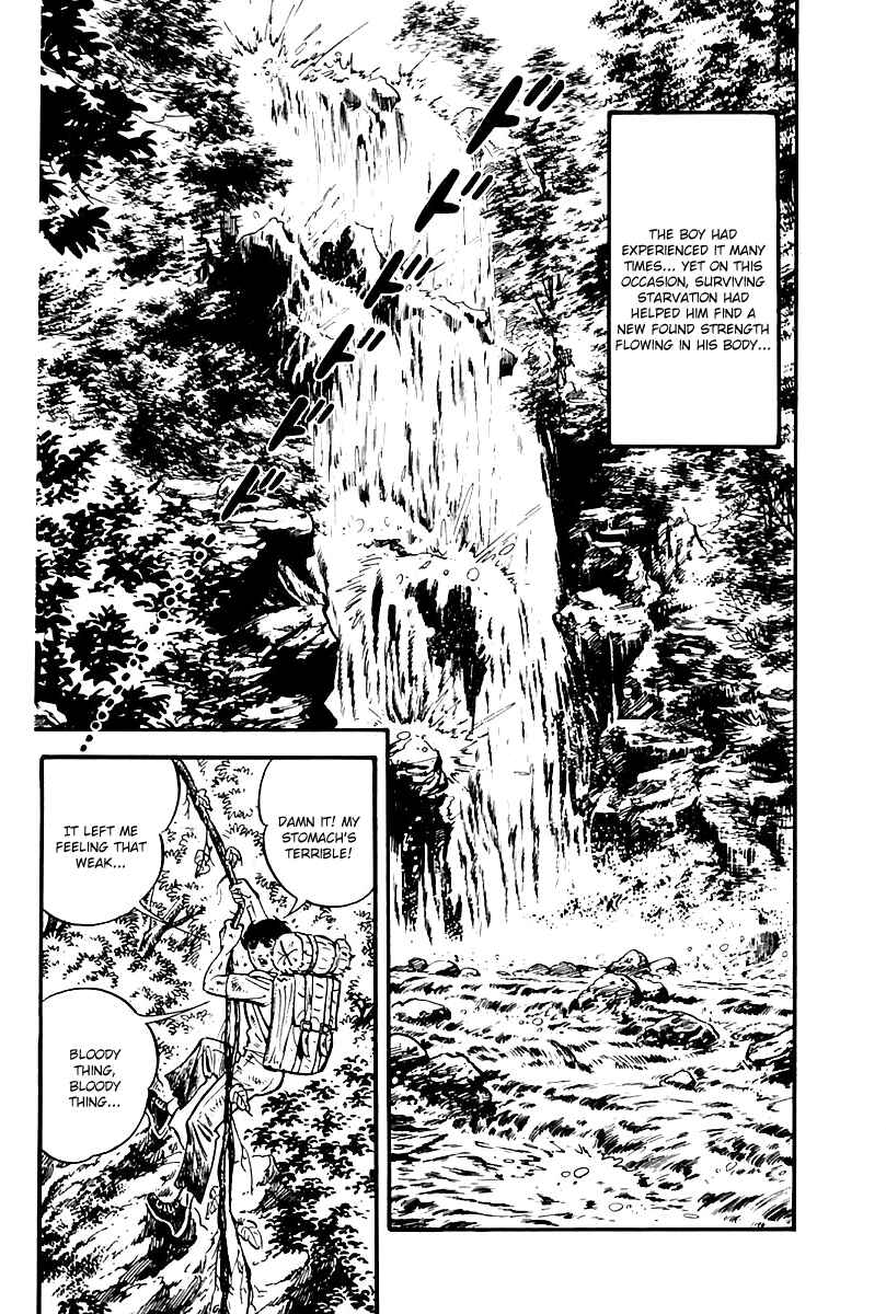 Page 10 Chapter 89 Survival (SAITO Takao)