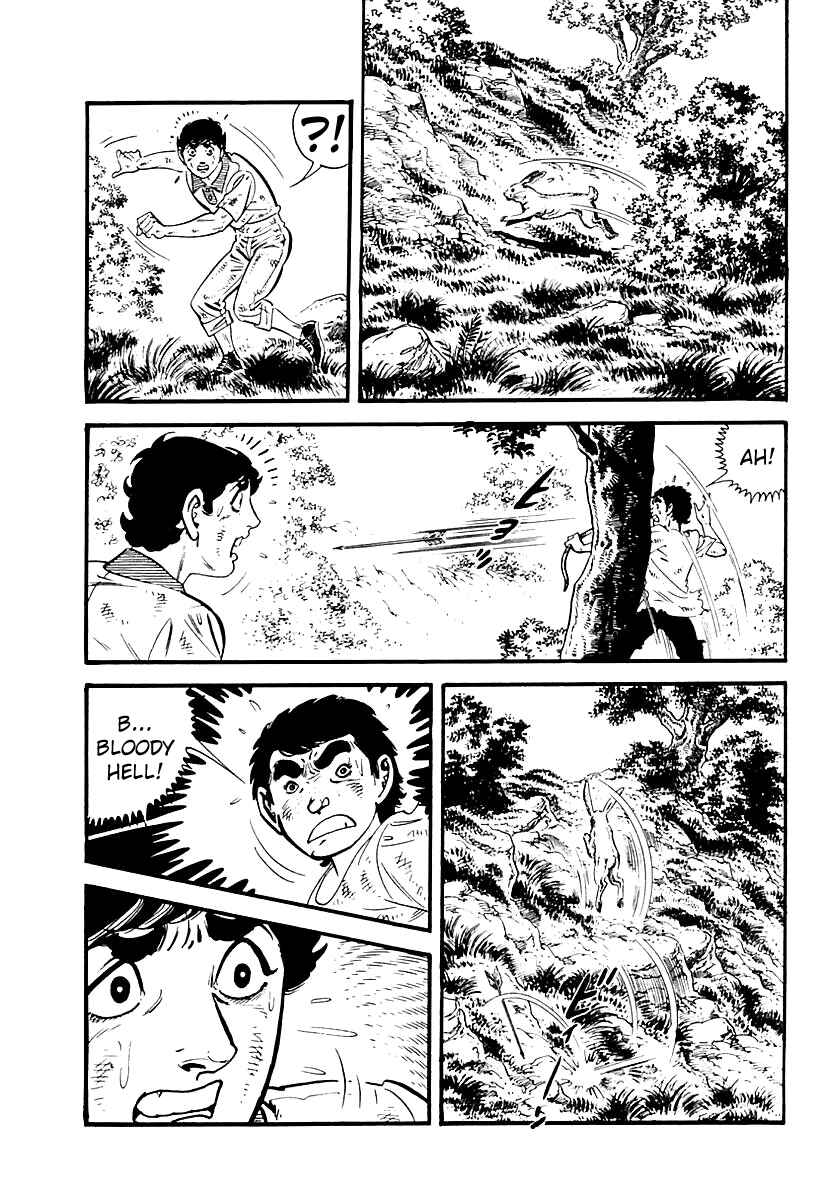Page 19 Chapter 89 Survival (SAITO Takao)