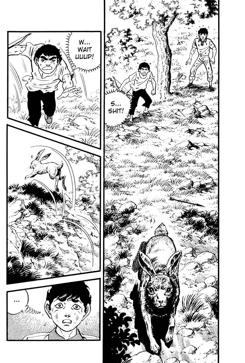 Page 20 Chapter 89 Survival (SAITO Takao)