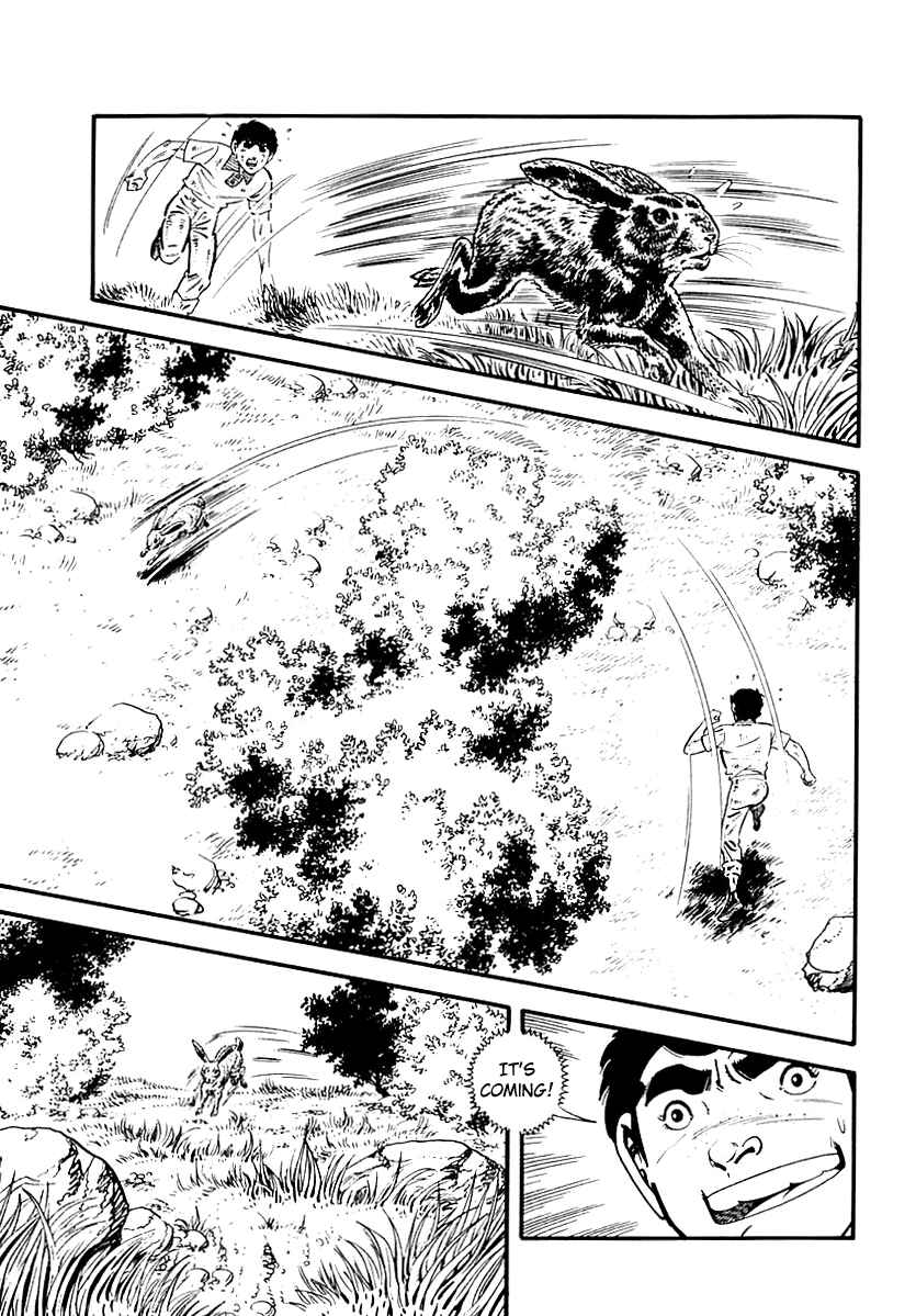 Page 25 Chapter 89 Survival (SAITO Takao)