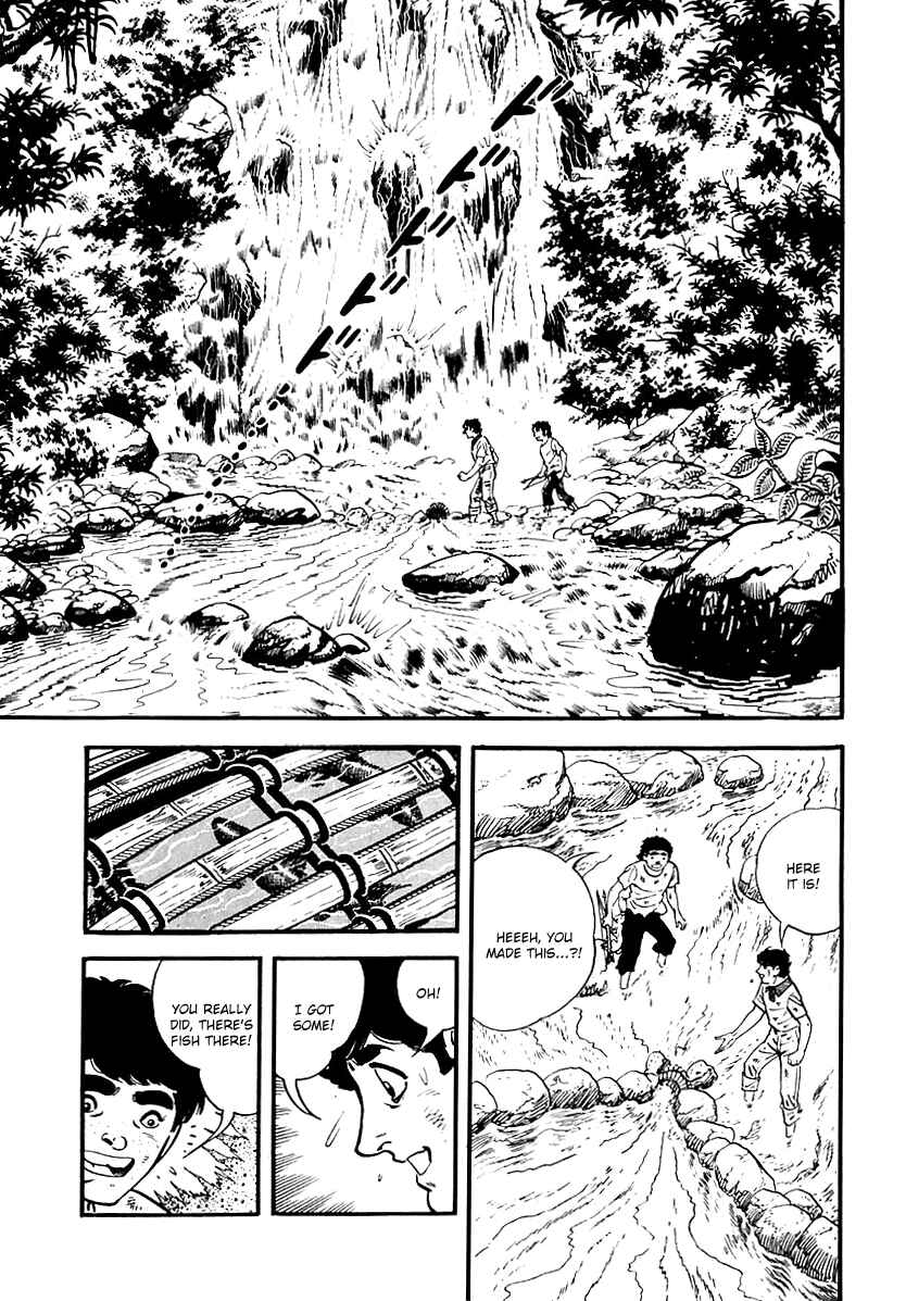 Page 29 Chapter 89 Survival (SAITO Takao)
