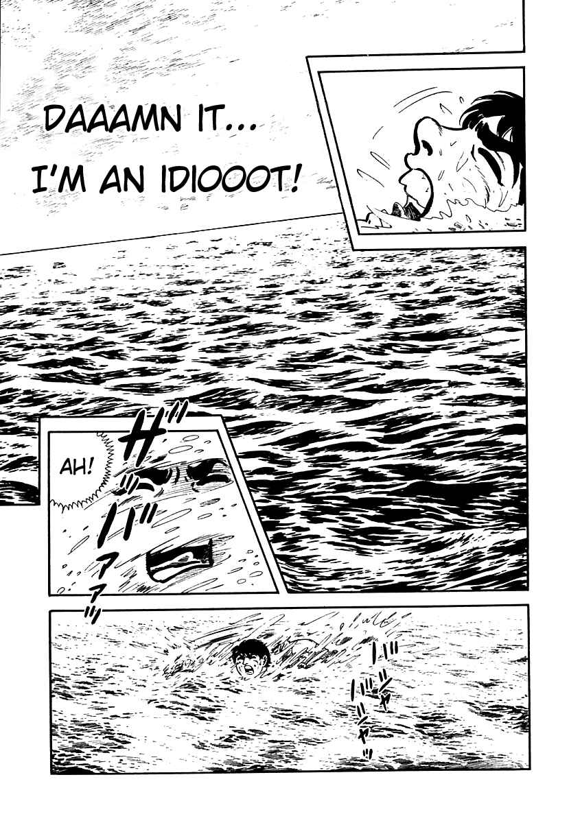 Page 11 Chapter 23 Survival (SAITO Takao)