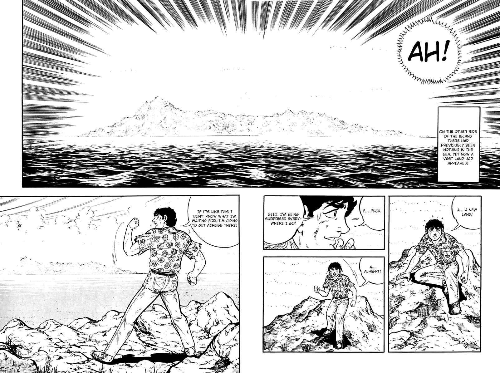 Page 27 Chapter 23 Survival (SAITO Takao)
