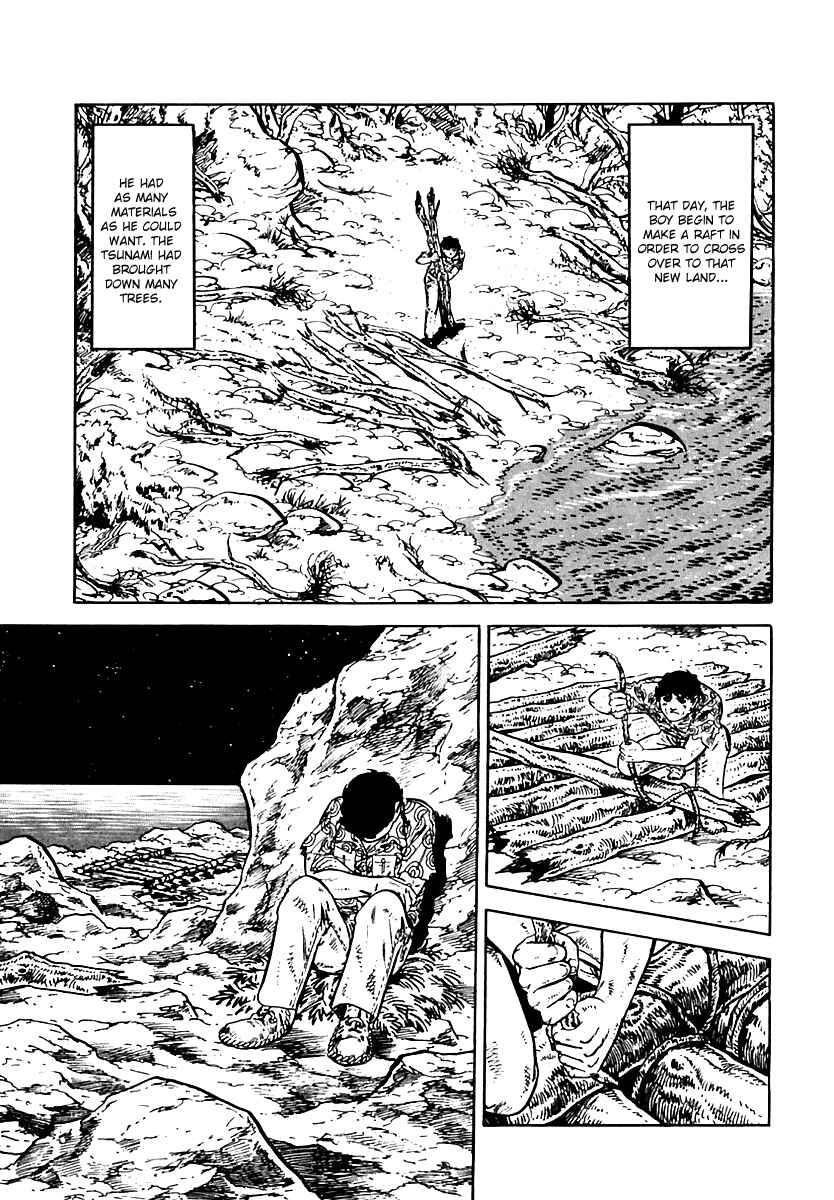 Page 29 Chapter 23 Survival (SAITO Takao)