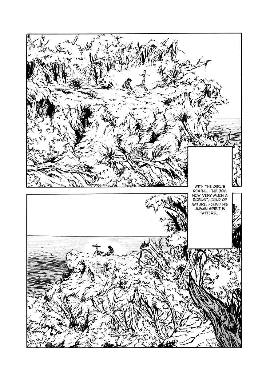 Page 3 Chapter 23 Survival (SAITO Takao)