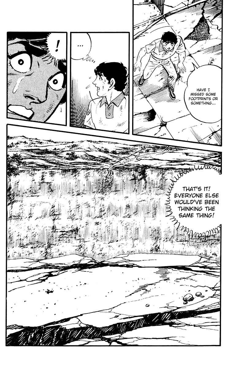 Page 17 Chapter 86 Survival (SAITO Takao)