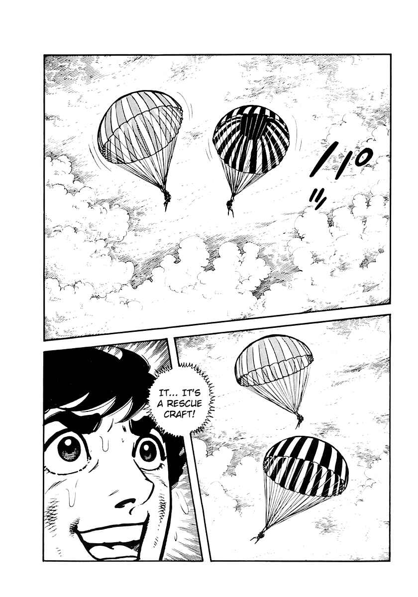 Page 15 Chapter 38 Survival (SAITO Takao)