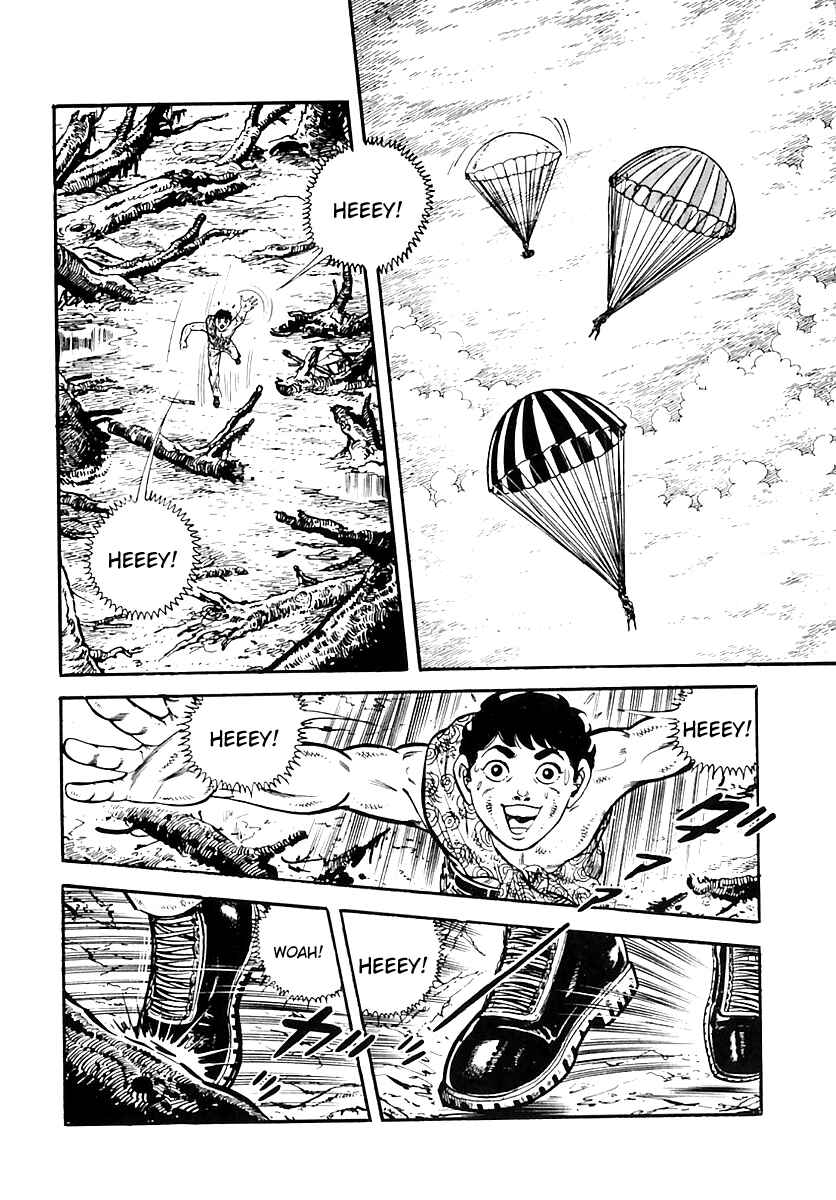 Page 17 Chapter 38 Survival (SAITO Takao)