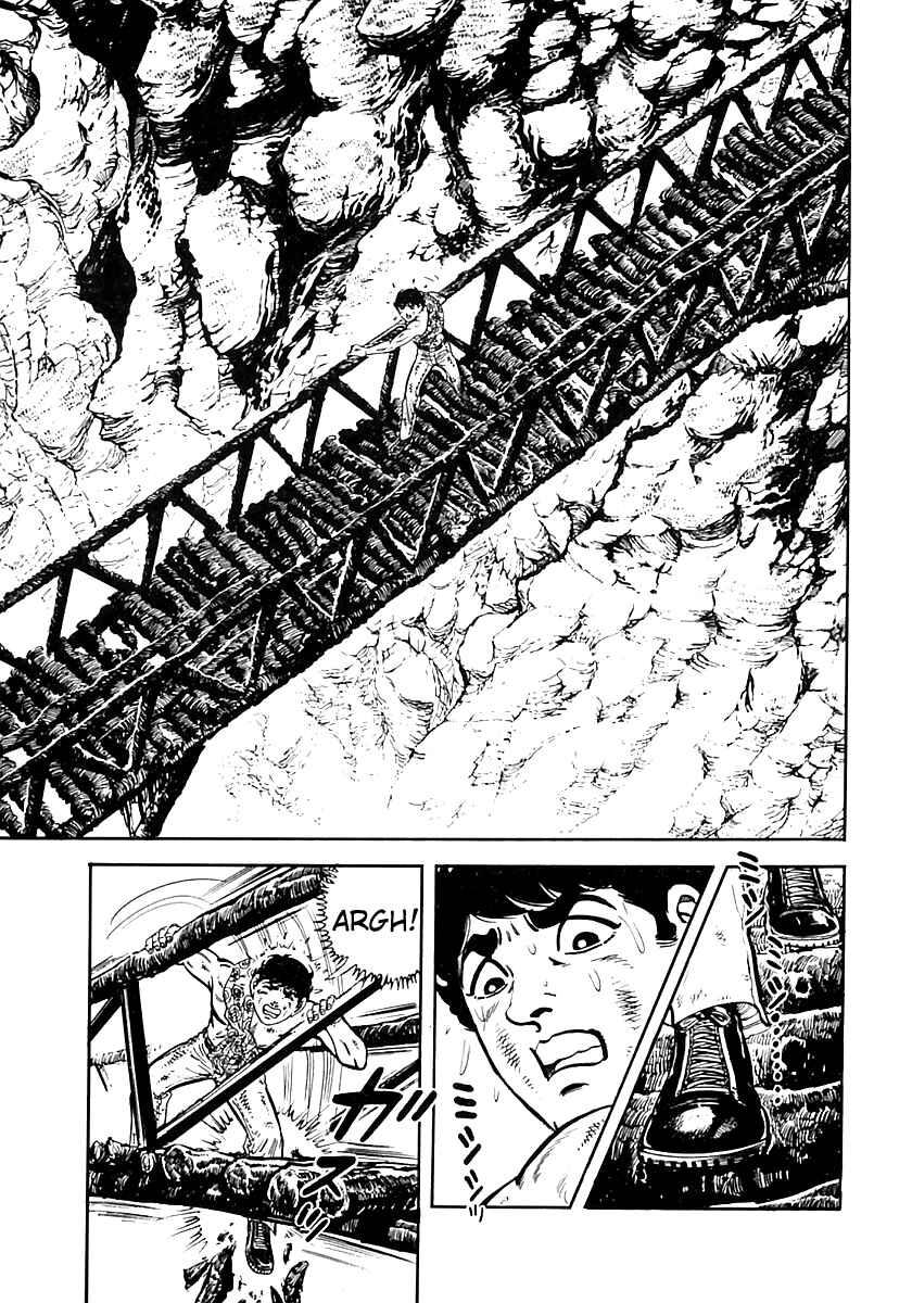Page 24 Chapter 38 Survival (SAITO Takao)