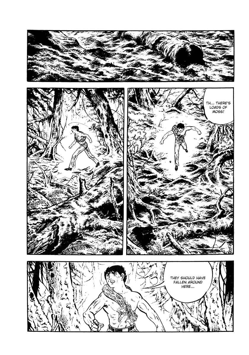 Page 28 Chapter 38 Survival (SAITO Takao)