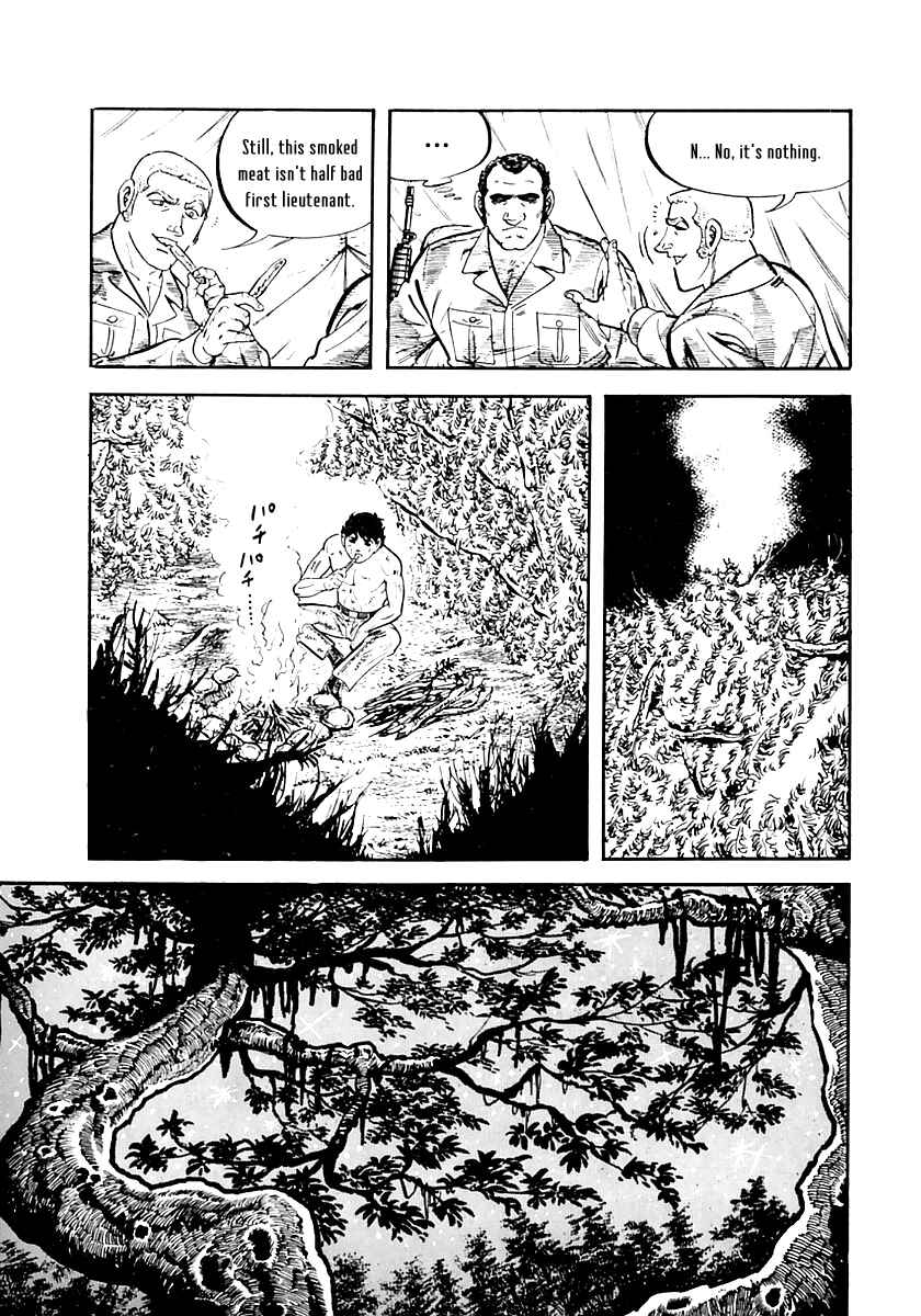 Page 55 Chapter 38 Survival (SAITO Takao)