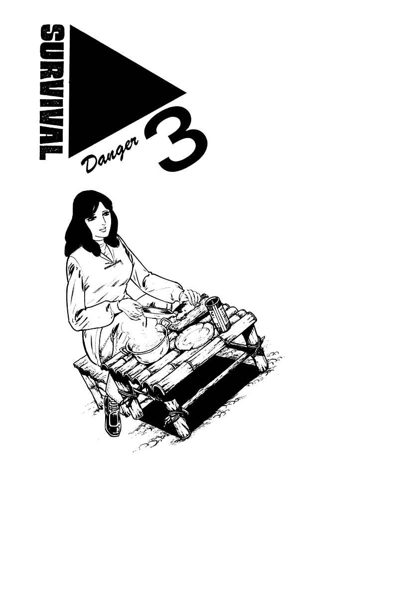 Page 1 Chapter 18 Survival (SAITO Takao)