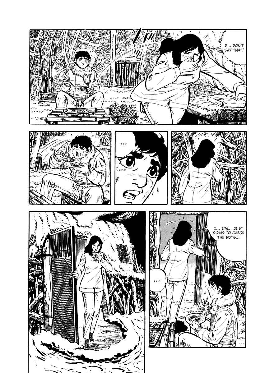 Page 23 Chapter 18 Survival (SAITO Takao)