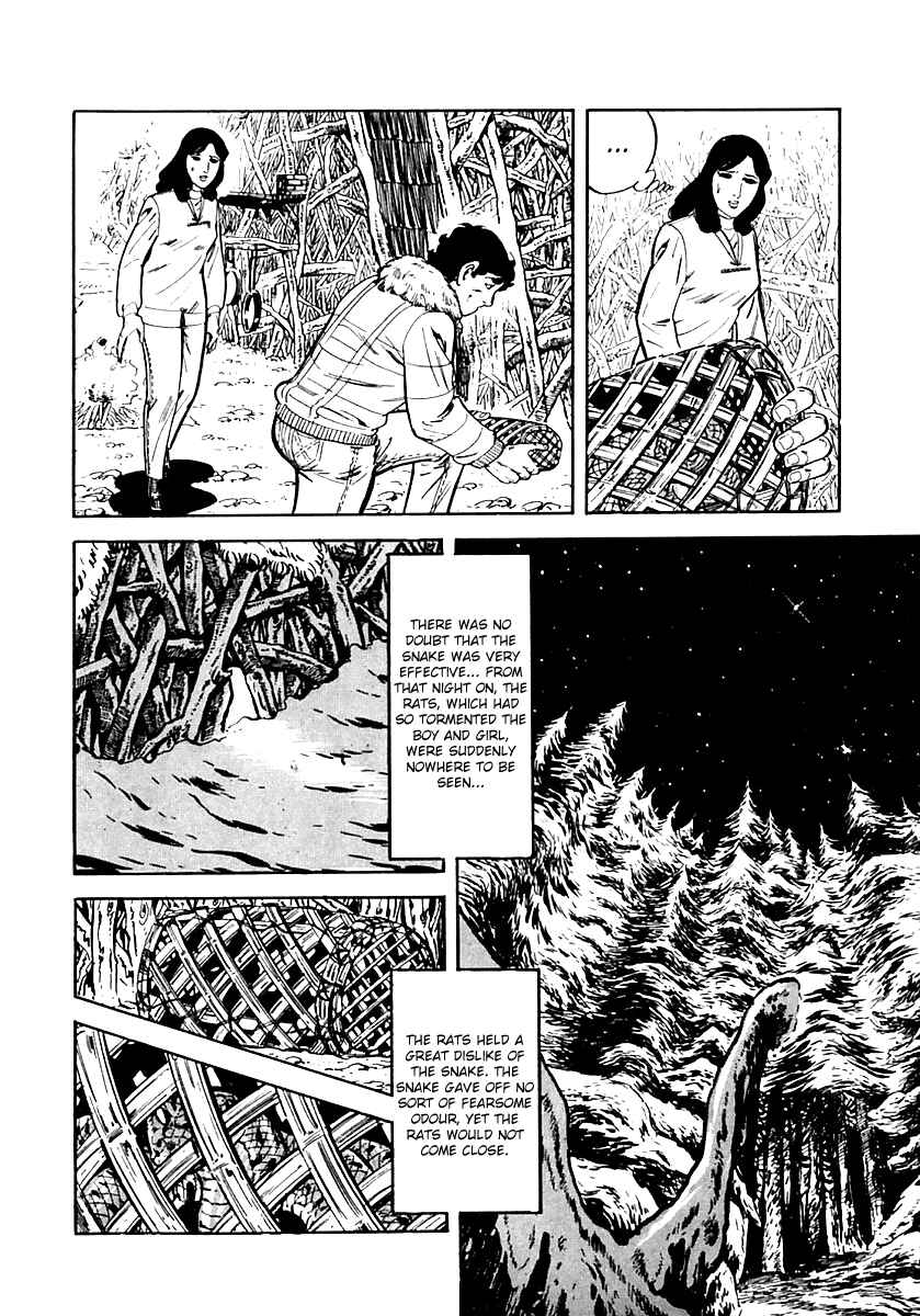 Page 34 Chapter 18 Survival (SAITO Takao)