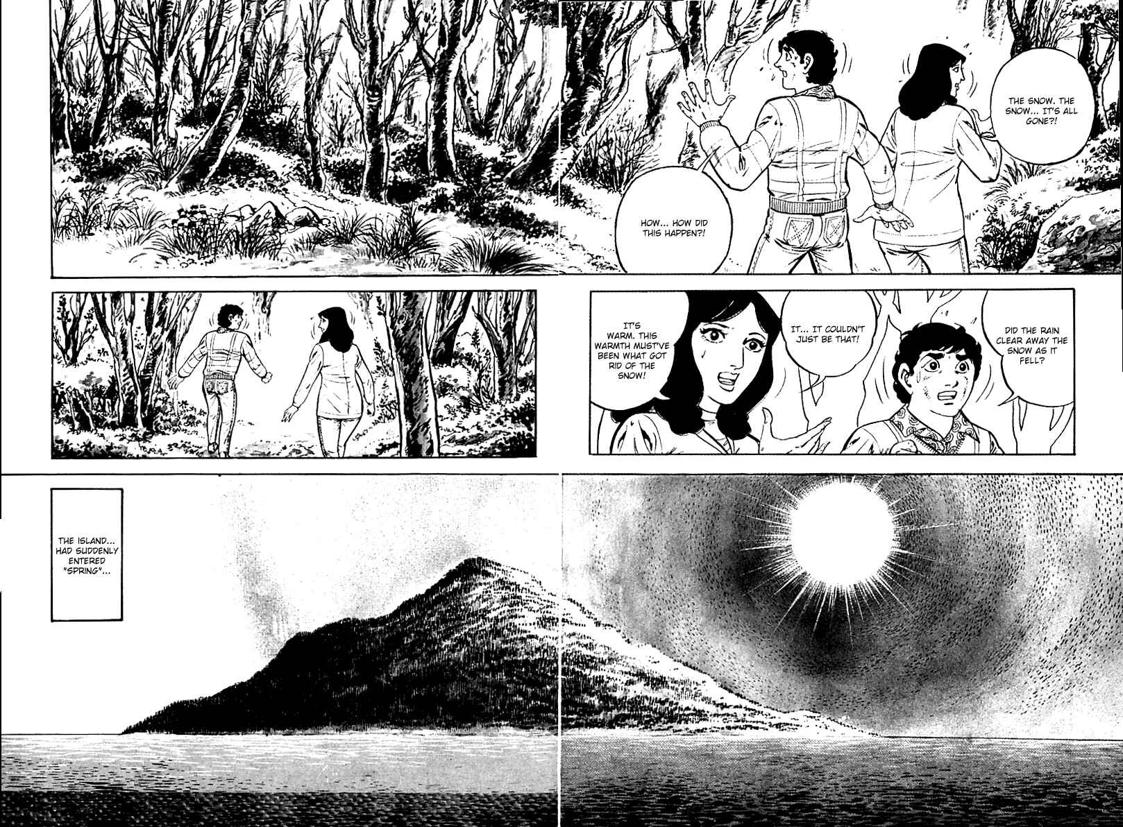 Page 39 Chapter 18 Survival (SAITO Takao)