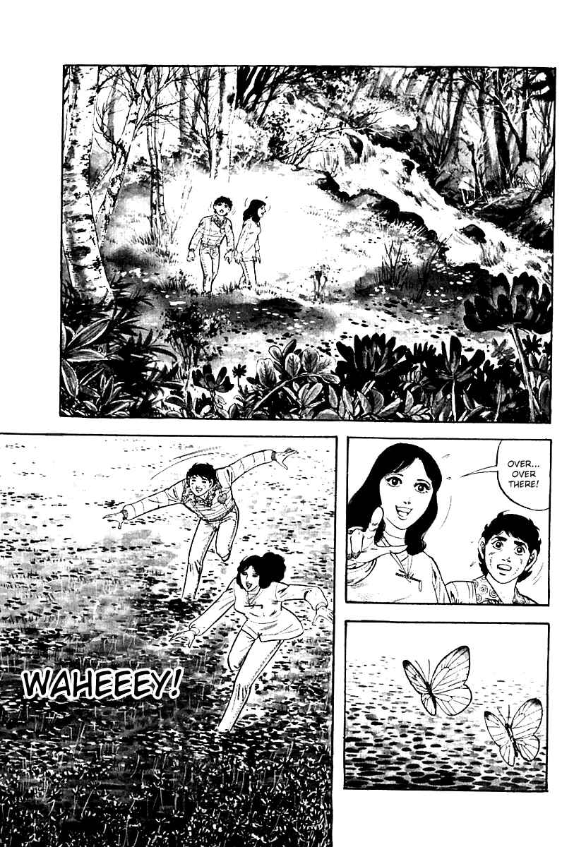 Page 41 Chapter 18 Survival (SAITO Takao)