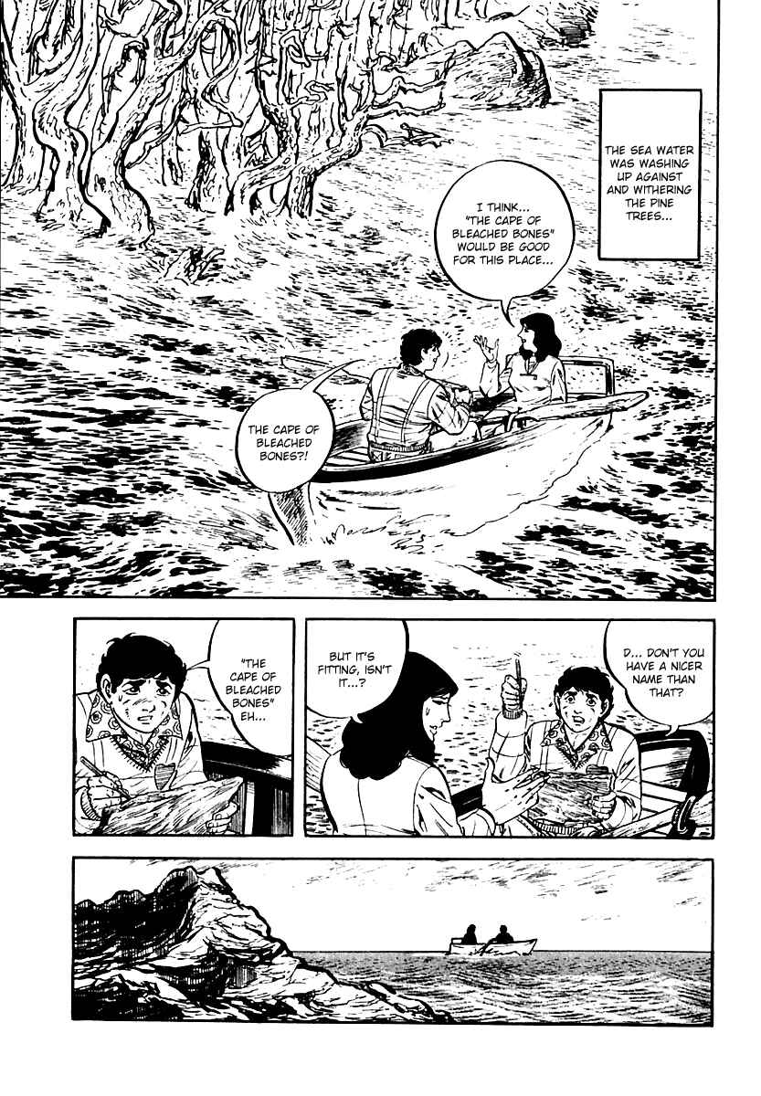 Page 50 Chapter 18 Survival (SAITO Takao)