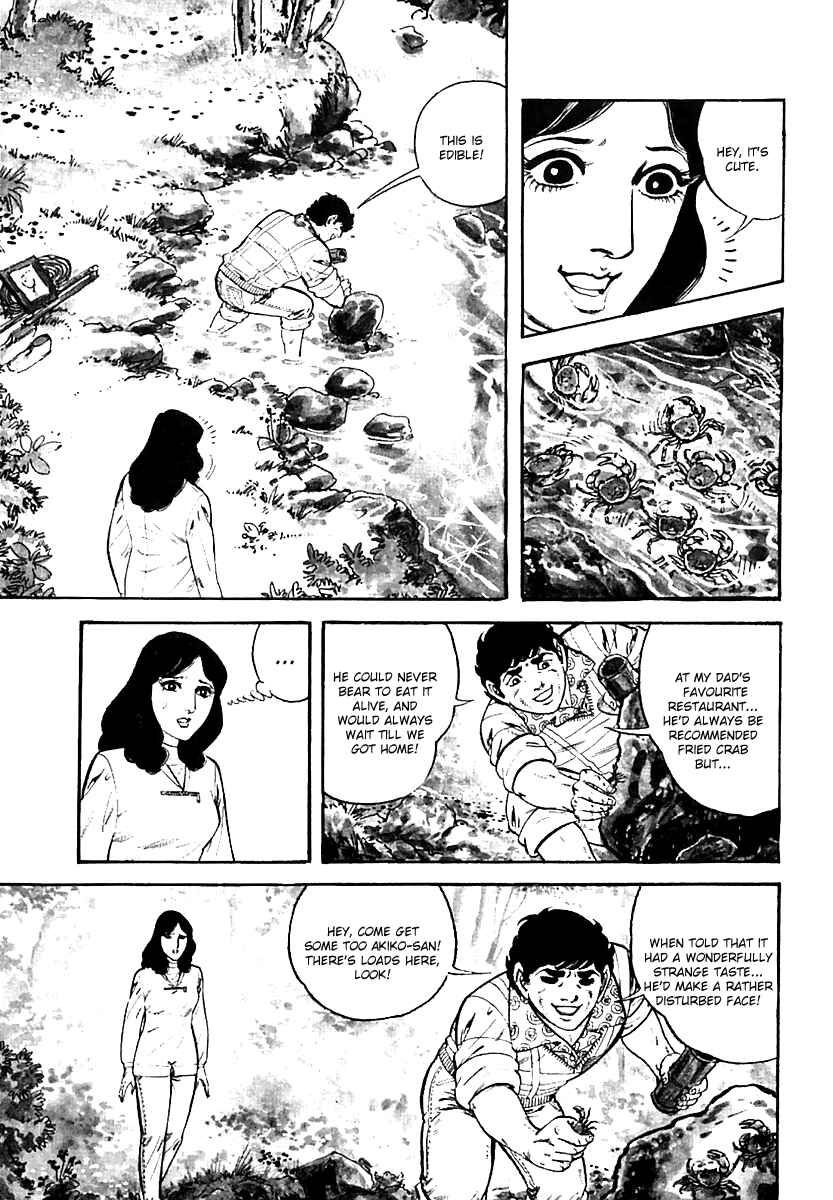 Page 80 Chapter 18 Survival (SAITO Takao)