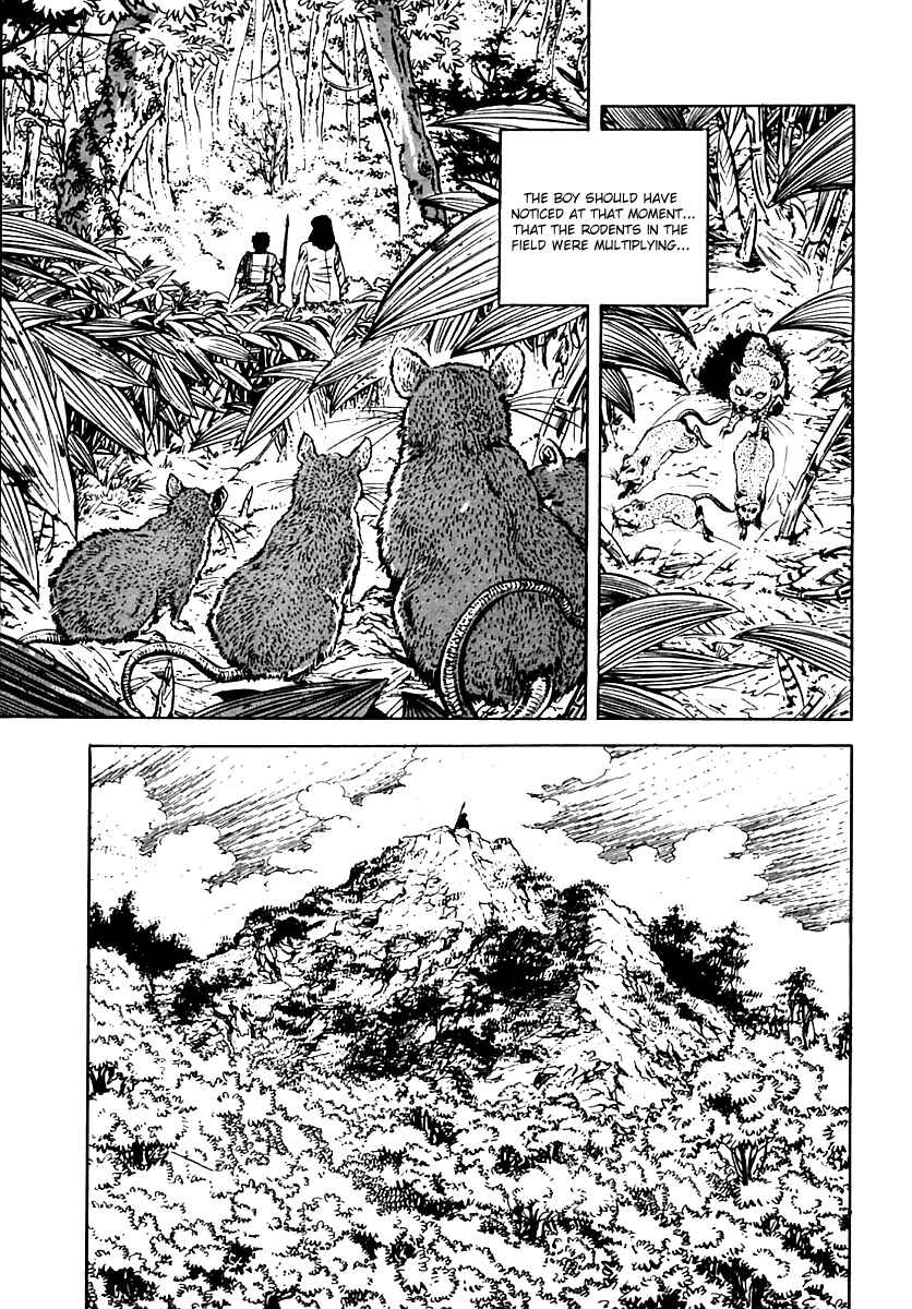 Page 84 Chapter 18 Survival (SAITO Takao)