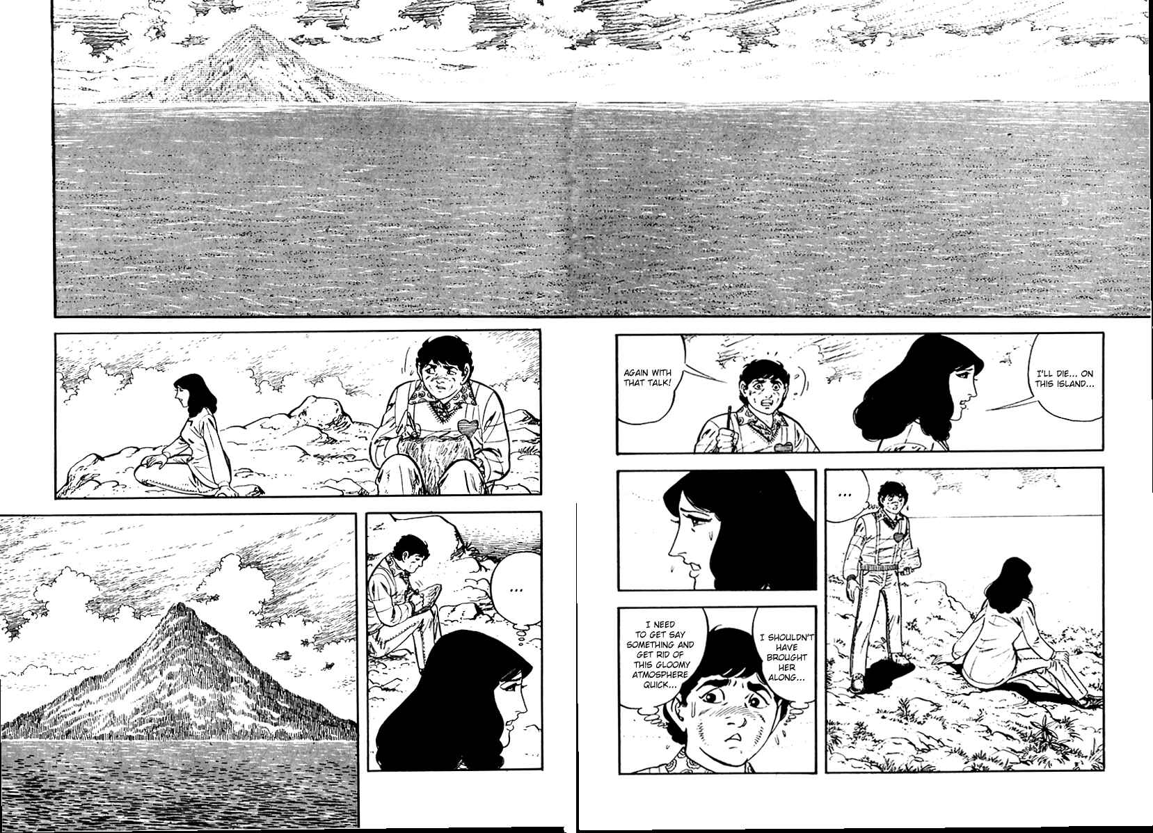 Page 87 Chapter 18 Survival (SAITO Takao)